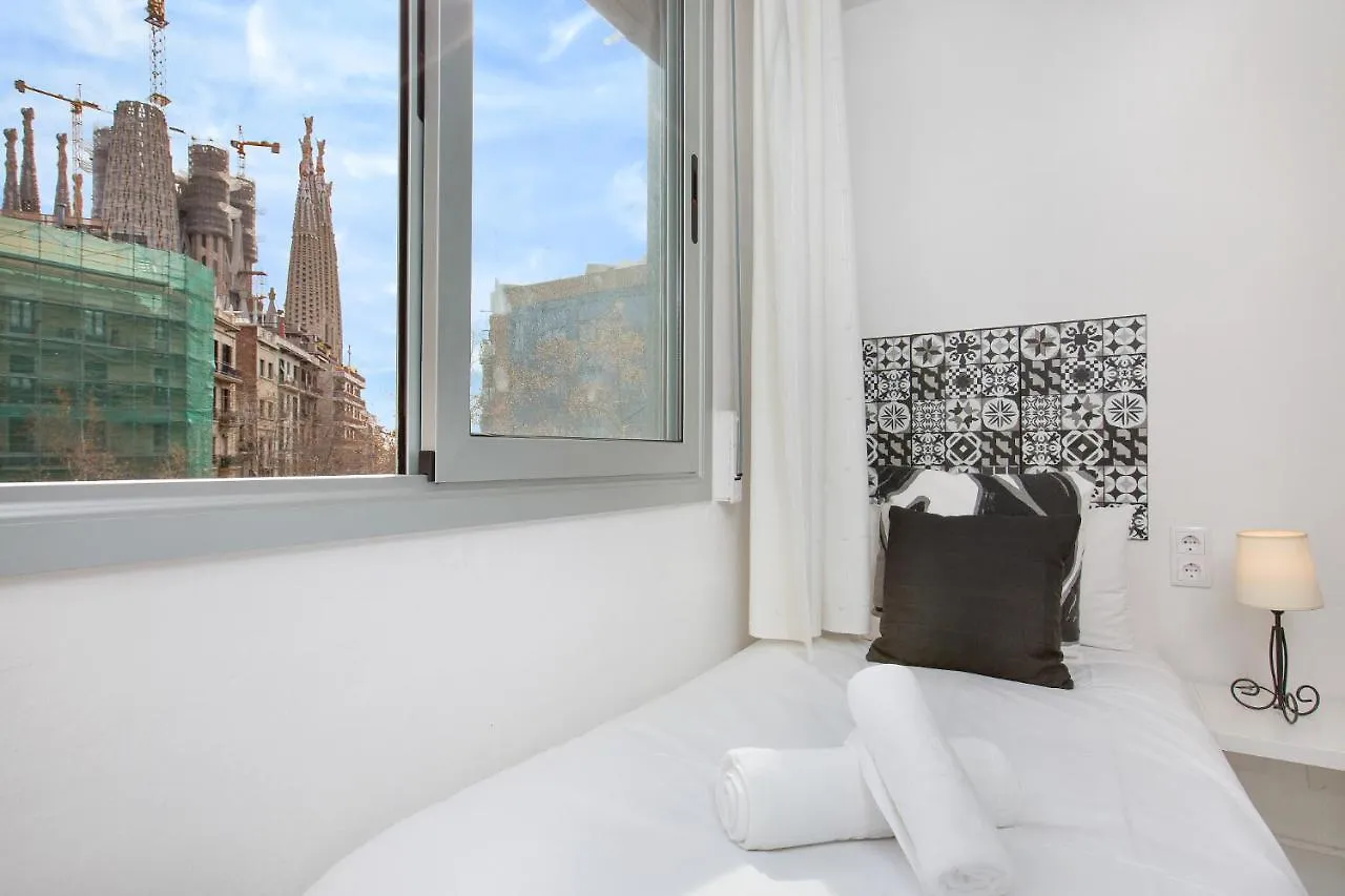 Vass Holidays Apartments Barcellona