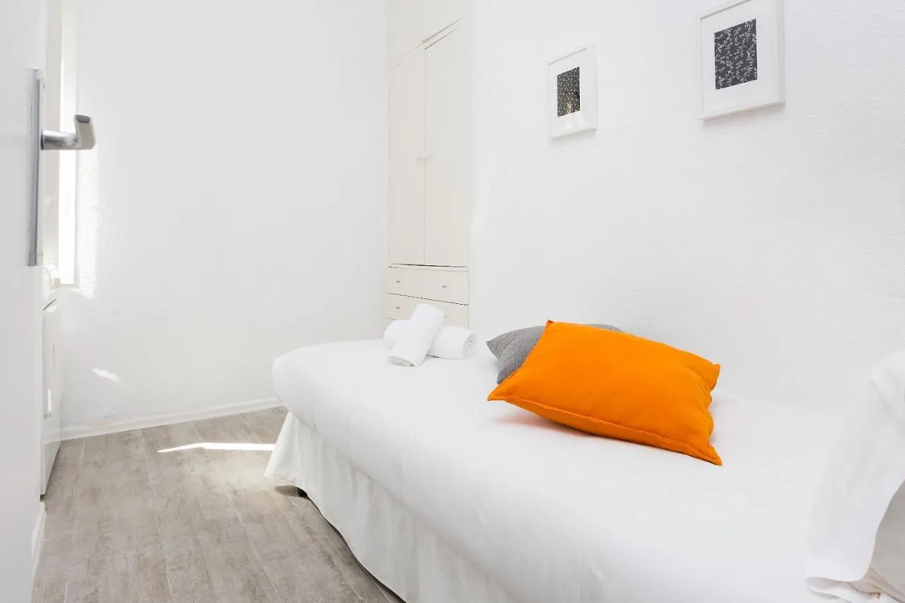 Vass Holidays Apartments Barcelona