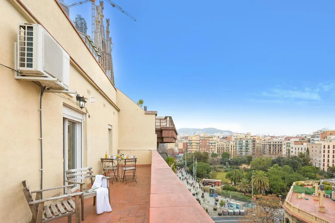 Vass Holidays Apartments Barcellona