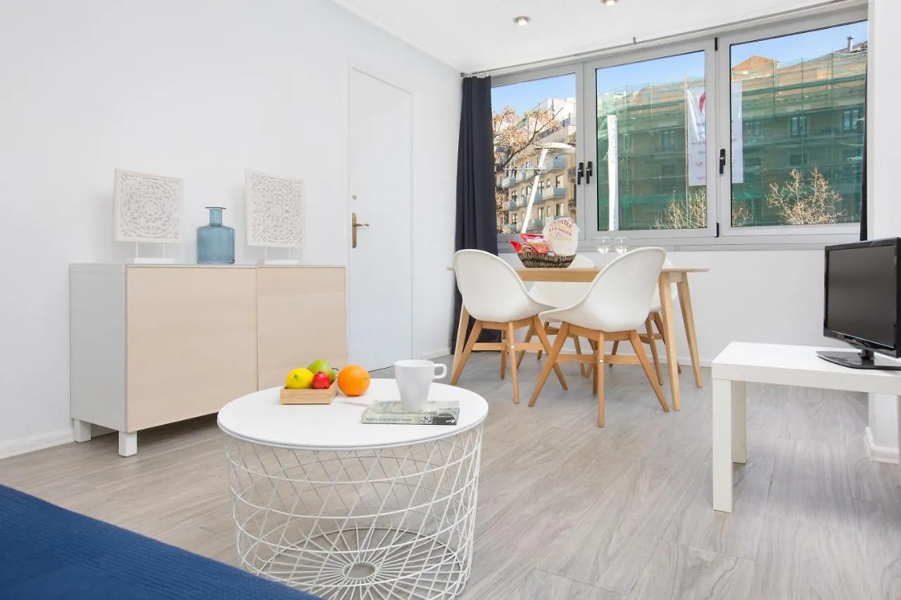 Vass Holidays Apartments Barcellona