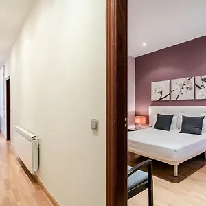 Fantastic 2 Bedroom 5 Minutes By Car From Plaza Catalunya Barcellona