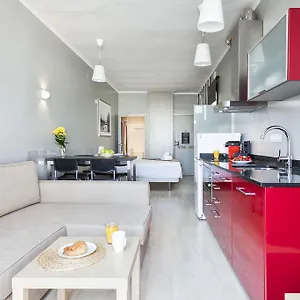  Apartament Fira By Gaiarooms